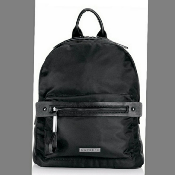 Bags | Caprese Backpack Medium | Poshmark
